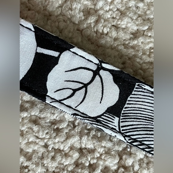 NWT Vera Bradley Wide Loop Keychain Bedford Blooms - Picture 5 of 6